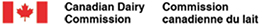 Canadian Dairy Commission Logo