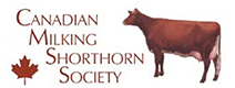 Canadian Milking Shorthorn Society Logo