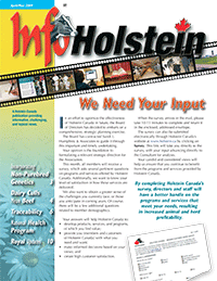 Info Holstein Apr/May  2009 .PDF