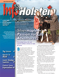 Info Holstein Aug/Sept 2009 .PDF