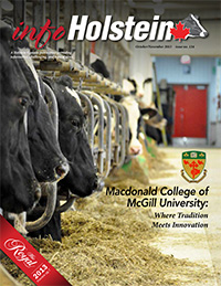 Info Holstein Oct/Nov  2012 Cover