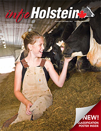 Info Holstein Nov/Dec  2014 Cover