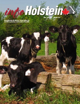 Info Holstein Mai/Juin2018