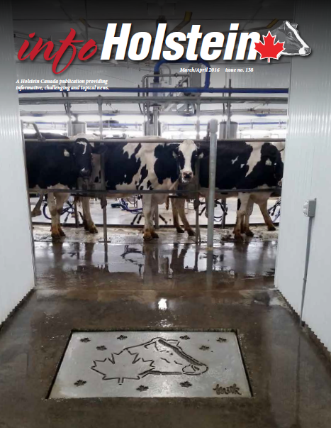 Info Holstein Mar./Apr. 2016 