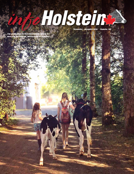 Info Holstein Nov/Dec 2016 