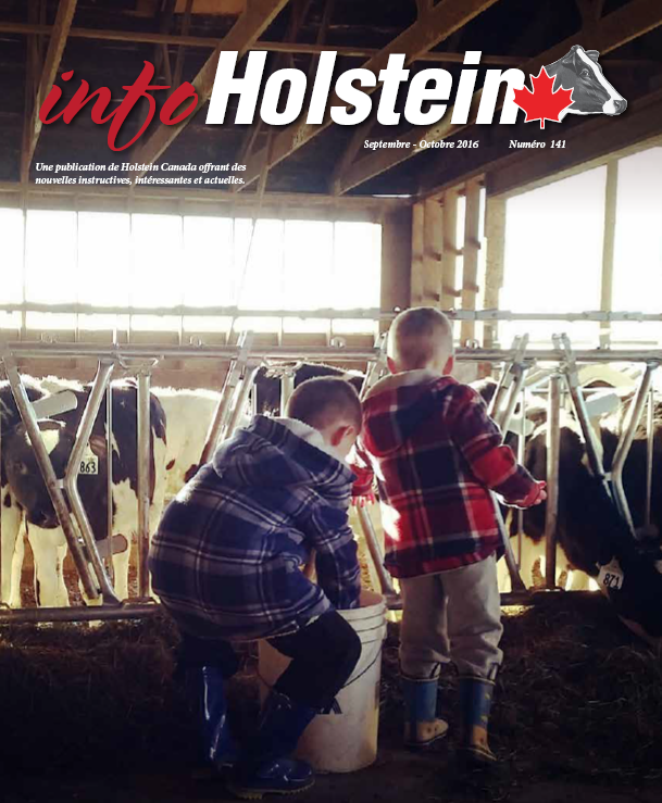 Info Holstein Mai/Juin 2016 