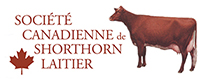 Canadian Milking Shorthorn Society Logo