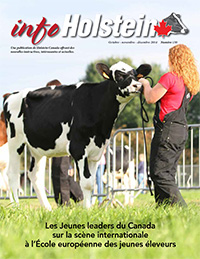 Info Holstein Oct/Nov  2014 Cover