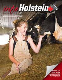 Info Holstein Nov/Dec  2014 Cover